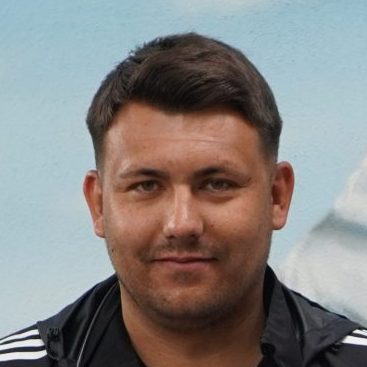 Tim Wittenberg (Co-Trainer)